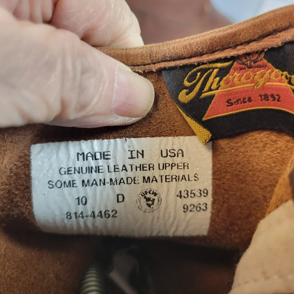 thorogood mens american